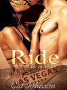 Cover image for Ride